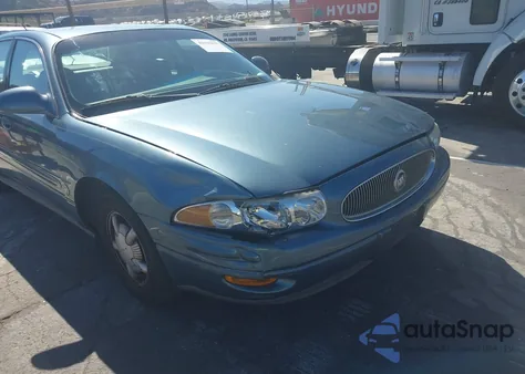2000 Buick Lesabre Limited z USA, uszkodzony, nr VIN 1G4HR54K4YU149271